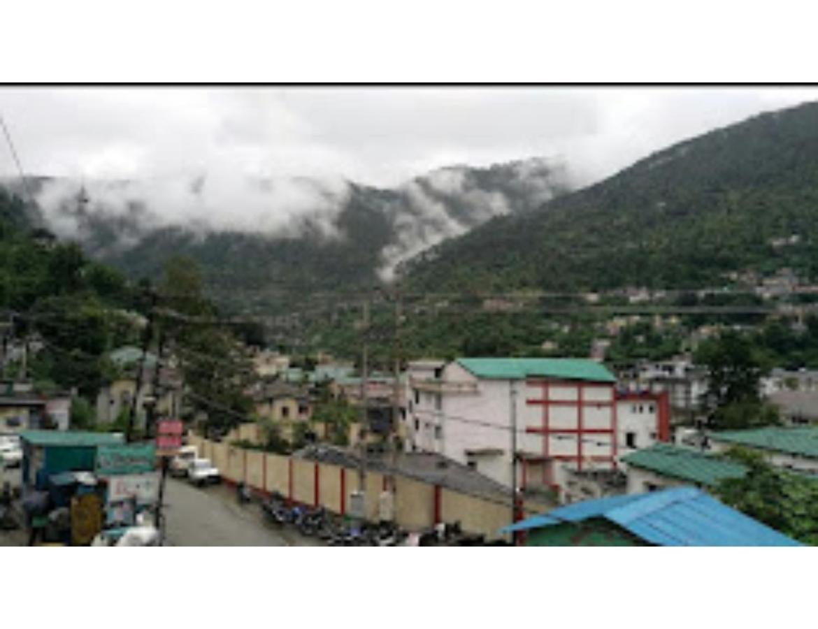 Готель The Great Ganga, Uttarkashi Екстер'єр фото