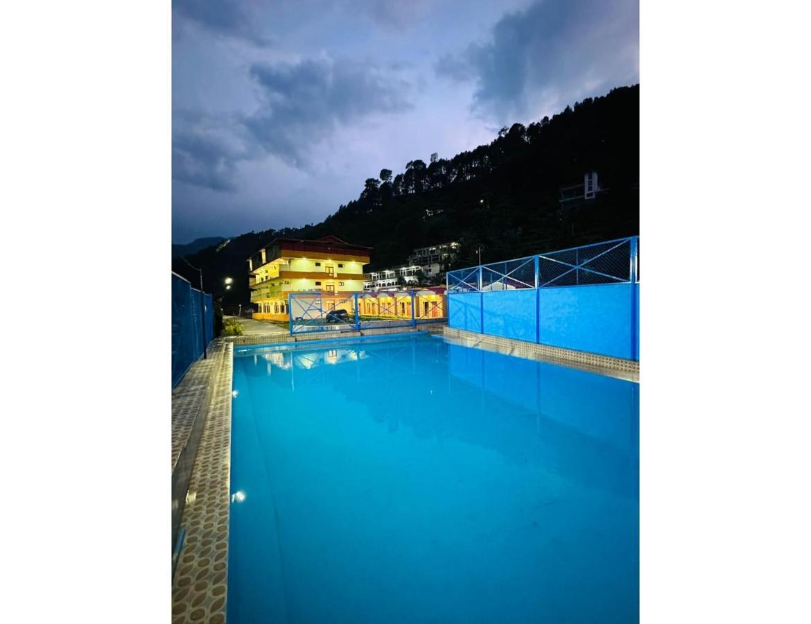 Готель The Great Ganga, Uttarkashi Екстер'єр фото