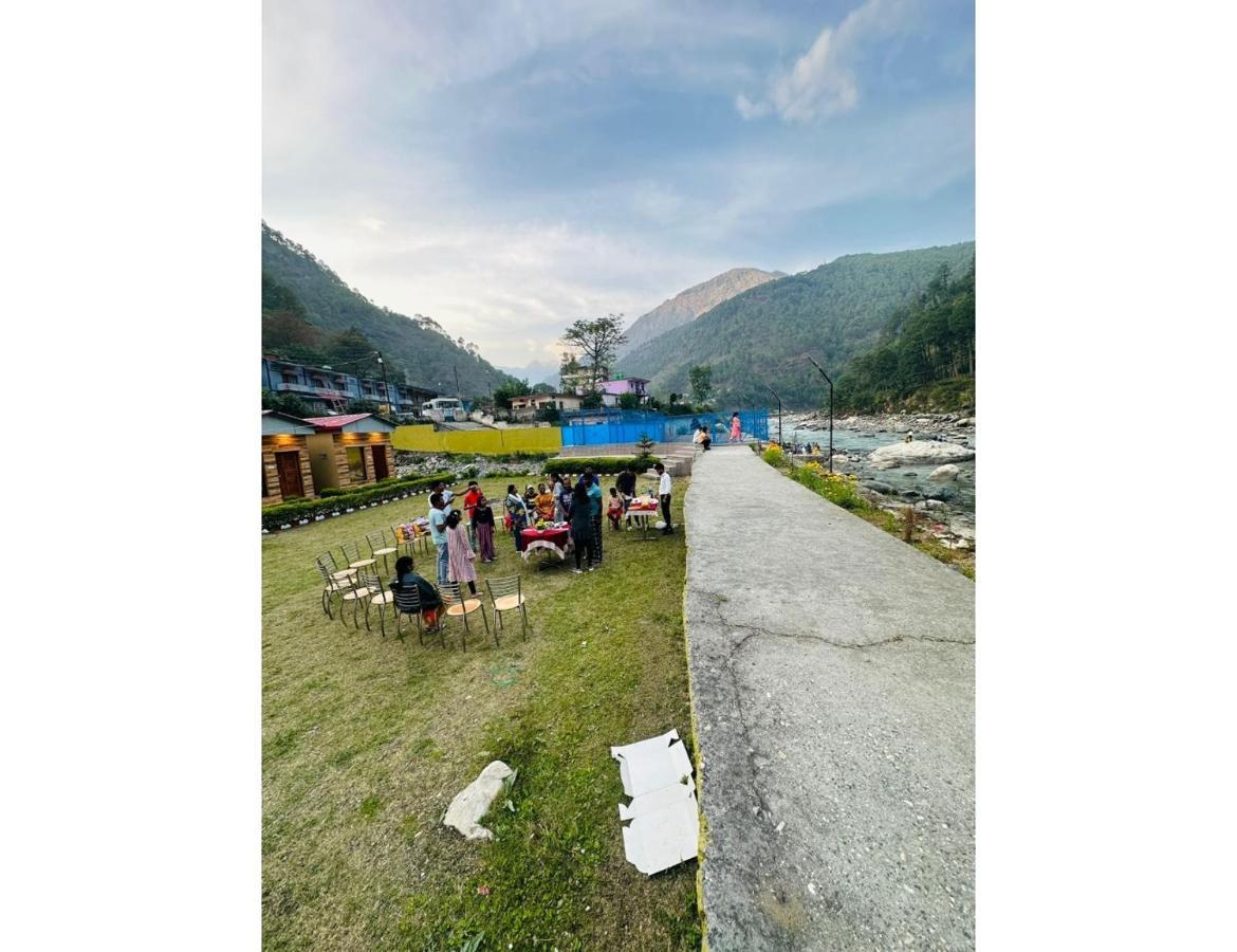 Готель The Great Ganga, Uttarkashi Екстер'єр фото