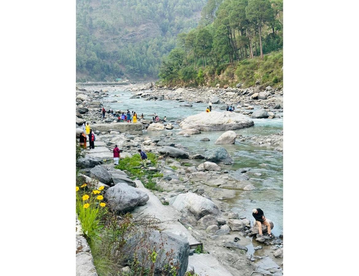 Готель The Great Ganga, Uttarkashi Екстер'єр фото